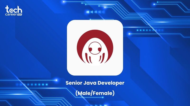 Senior Java Developer